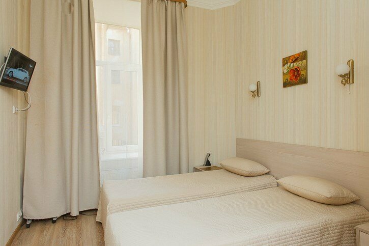 Гостиница Централ ИНН Санкт-Петербург