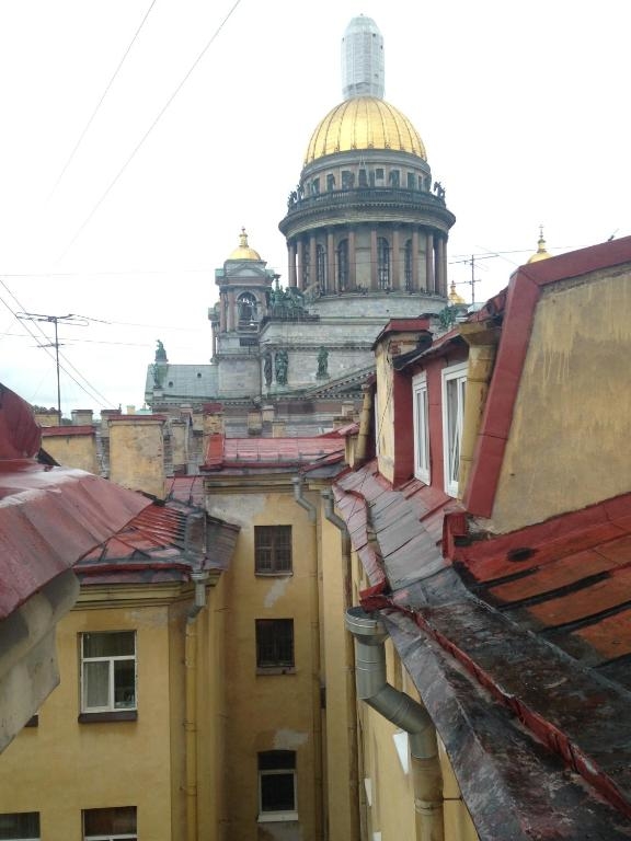 Гостиница Централ Инн Санкт-Петербург