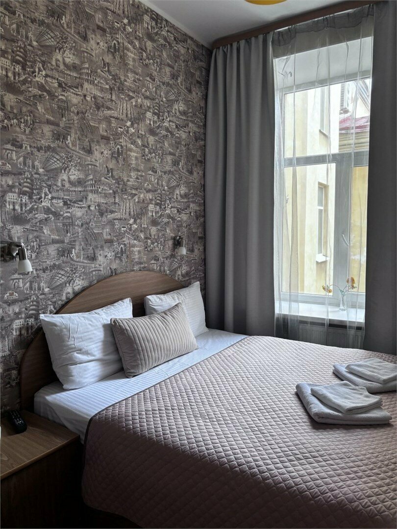 Гостиница Централ ИНН Санкт-Петербург