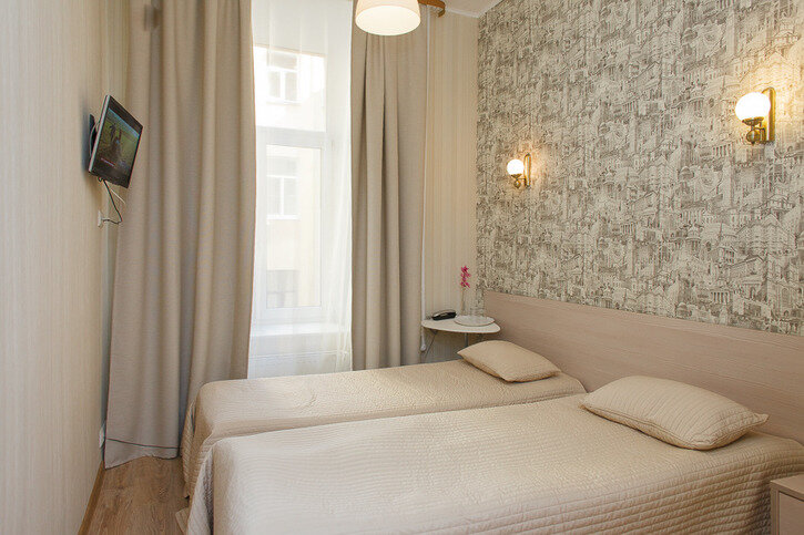 Гостиница Централ ИНН Санкт-Петербург-64