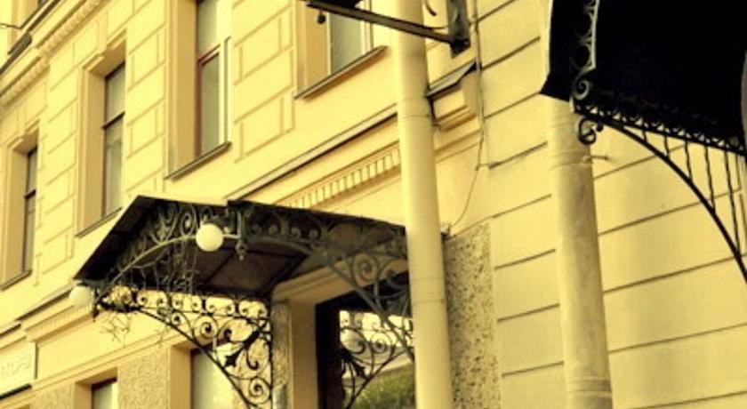 Гостиница Централ Инн Санкт-Петербург-20