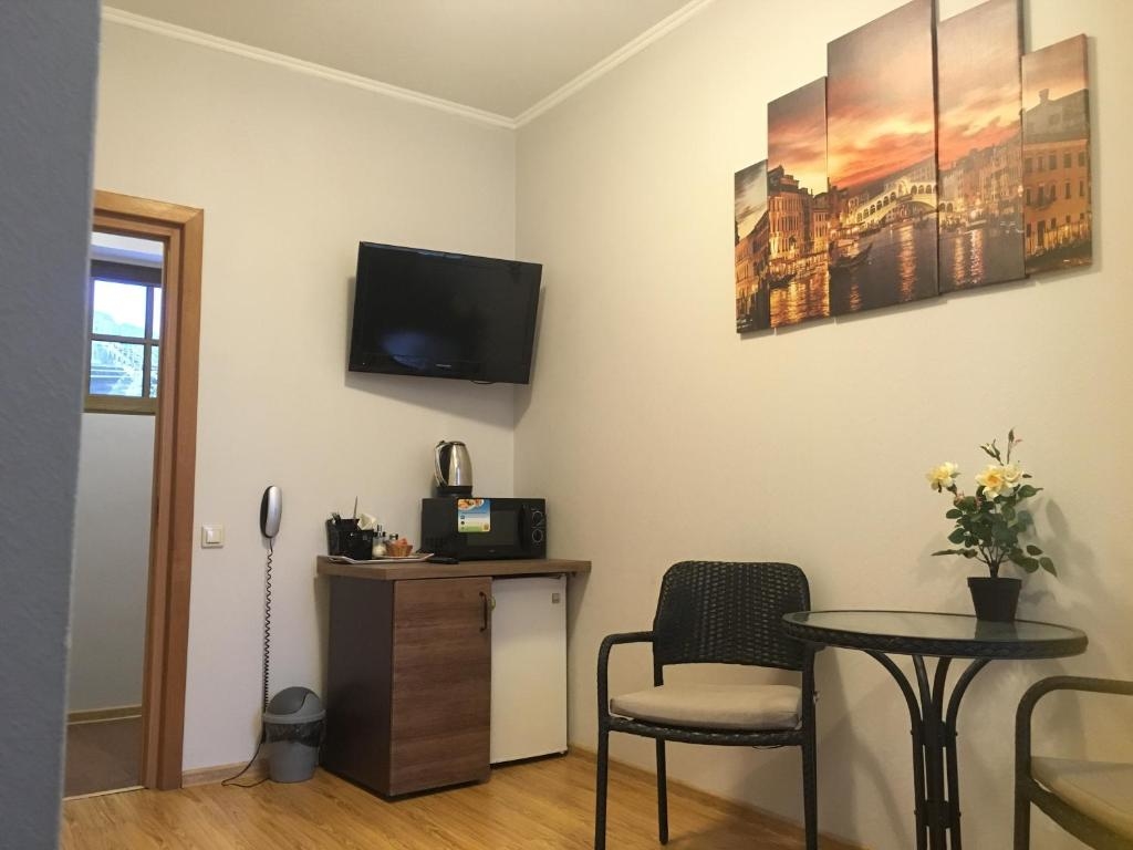 Гостиница Централ Инн Санкт-Петербург
