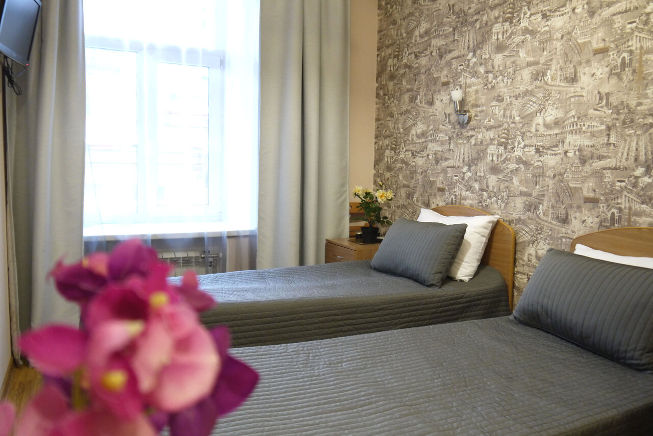 Гостиница Централ ИНН Санкт-Петербург-61