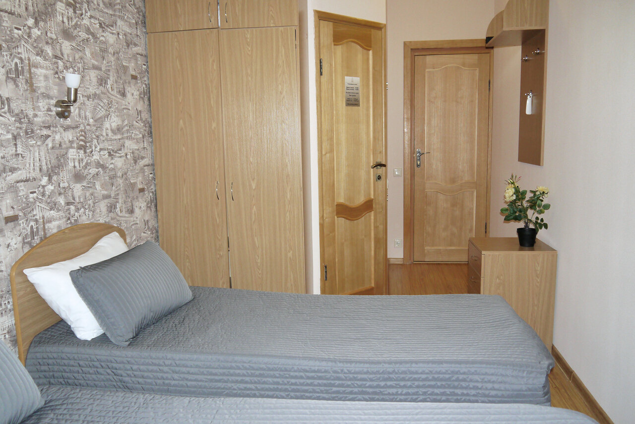 Гостиница Централ ИНН Санкт-Петербург-63