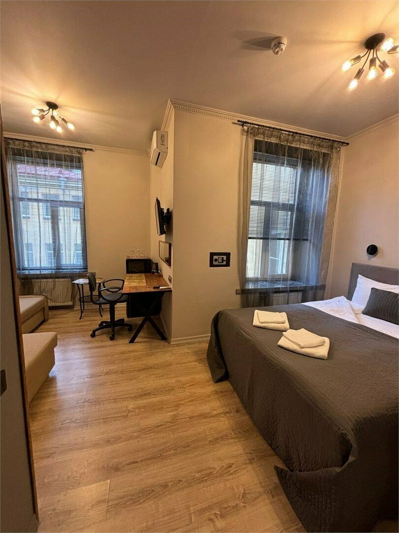 Гостиница Централ ИНН Санкт-Петербург