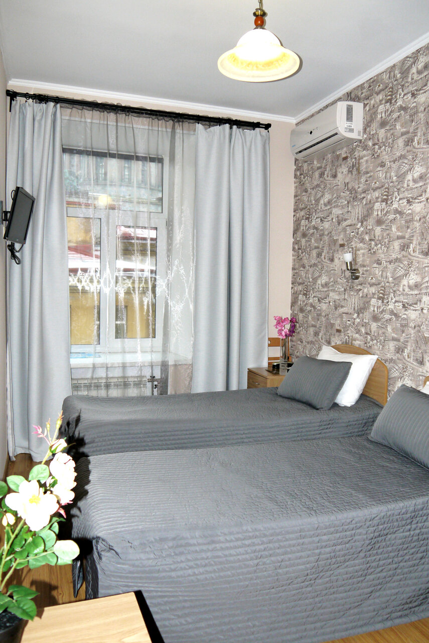 Гостиница Централ ИНН Санкт-Петербург-62