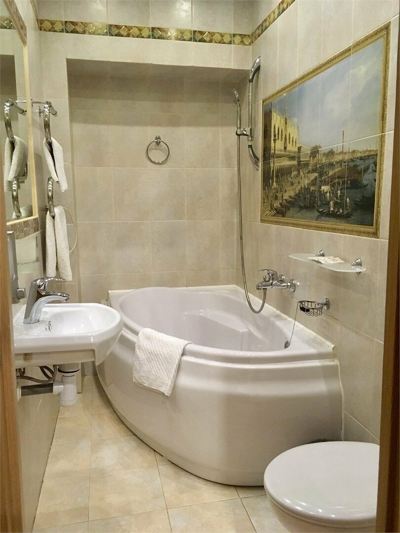 Гостиница Централ ИНН Санкт-Петербург