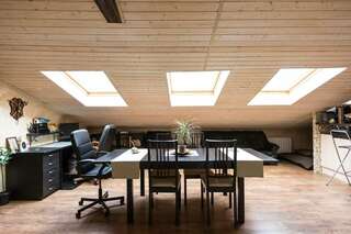 Гостиница Централ ИНН Санкт-Петербург Апартаменты в мансарде-10