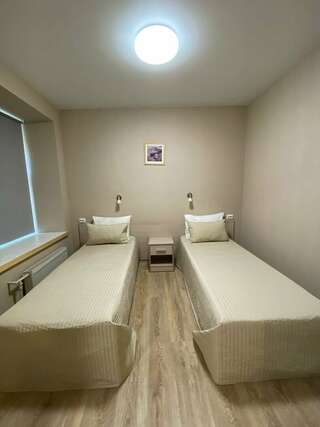 Гостиница Централ ИНН Санкт-Петербург Студия с раздельными кроватями-3