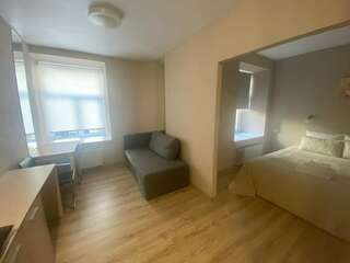 Гостиница Централ ИНН Санкт-Петербург Студия с раздельными кроватями-4