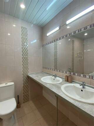 Гостиница Централ ИНН Санкт-Петербург Студия с двуспальной кроватью-7