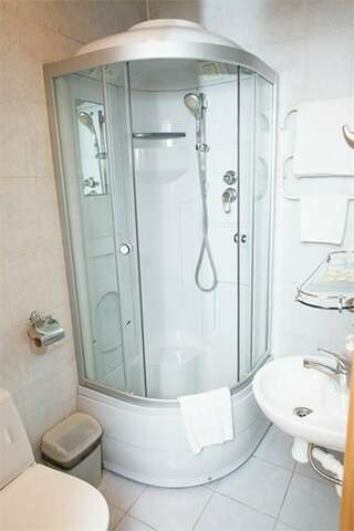 Гостиница Централ ИНН Санкт-Петербург Двухместный Стандарт с раздельными кроватями-3