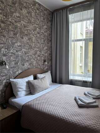 Гостиница Централ ИНН Санкт-Петербург Двухместный Стандарт с двуспальной кроватью-4