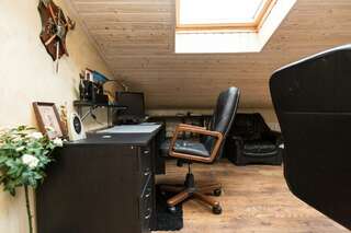 Гостиница Централ ИНН Санкт-Петербург Апартаменты в мансарде-9