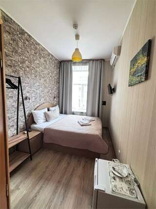 Гостиница Централ ИНН Санкт-Петербург Двухместный Стандарт с двуспальной кроватью-1