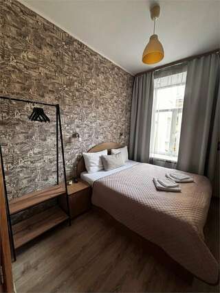 Гостиница Централ ИНН Санкт-Петербург Двухместный Стандарт с двуспальной кроватью-3