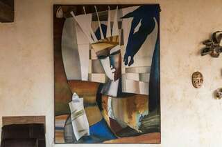 Гостиница Централ ИНН Санкт-Петербург Апартаменты в мансарде-7