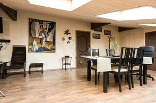 Гостиница Централ ИНН Санкт-Петербург Апартаменты в мансарде-5