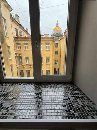 Гостиница Централ ИНН Санкт-Петербург Трехместный номер Комфорт с двуспальной кроватью-7