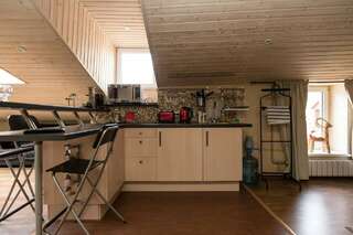 Гостиница Централ ИНН Санкт-Петербург Апартаменты в мансарде-8