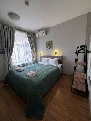 Гостиница Централ ИНН Санкт-Петербург Двухкомнатный Люкс-1