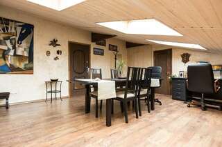 Гостиница Централ ИНН Санкт-Петербург Апартаменты в мансарде-4