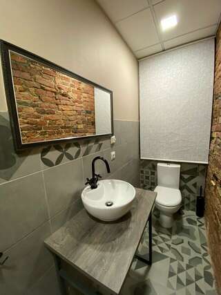 Гостиница Централ ИНН Санкт-Петербург Студия с раздельными кроватями-6