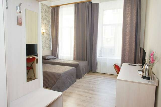 Гостиница Централ ИНН Санкт-Петербург-18