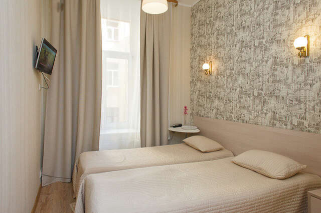 Гостиница Централ ИНН Санкт-Петербург-63