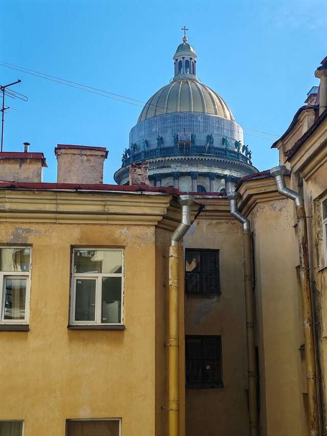 Гостиница Централ ИНН Санкт-Петербург-68