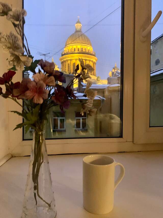 Гостиница Централ ИНН Санкт-Петербург-15